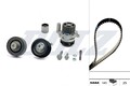DOLZ Wasserpumpe + Zahnriemensatz KD108 für CADDY 6V2 CLASSIC 8L1 1J2 VW GOLF A3