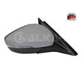 Alkar 6142471 Außenspiegel Rechts für Ford Focus IV Turnier HP Focus IV HM HN