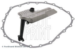 BLUE PRINT ADBP210043 Hydraulic Filter Set, automatic transmission for AUDI