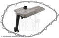 BLUE PRINT ADBP210043 Hydraulic Filter Set, automatic transmission for AUDI