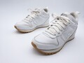 SKECHERS Damen Sneaker Freizeitschuh Turnschuh Leder weiß Gr. 36 EU Art. 7145-10