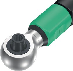 WERA 05075801001 Drehmomentschlüssel Safe-Torque A 2 Drehmomentschlüssel 1/4 ''