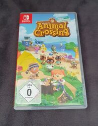 Animal Crossing: New Horizons (Nintendo Switch, 2020) - Insel, Videospiel