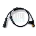 HOFFER ABS Sensor Raddrehzahl 8290666 für RENAULT MEGANE 1 Classic LA0 BA0 JA0