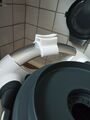 Deckelhalter passend für Vorwerk THERMOMIX TM5/TM6 Zubehör Küchenmaschine
