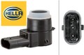 HELLA 6PX358141-091 Sensor für Einparkhilfe Parksensor PDC Sensor 