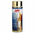 Gold 1 x 400ml Effektspray Effektfarbe Chromspray Chrome Lack Chromlack APP 