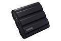 Samsung Portable SSD T7 Shield, 4 TB, USB 3.2 Gen.2, 1.050 MB/s Lesen, 1.000 MB/