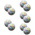  5 Count Hundespielzeugball Hunde-Leckerli Großer Kauspielzeug Für