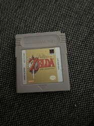 The Legend of Zelda Link's Awakening Nintendo Gameboy Game Boy + Hülle 