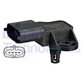 DELPHI Ladedruck Saugrohrdrucksensor Für FIAT ABARTH ALFA ROMEO Doblo 77364543