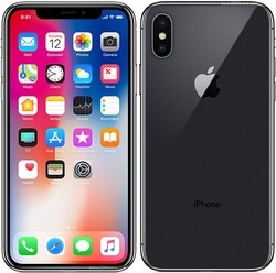 Neu Apple iPhone X -64GB/256GB Smartphone Handys Ohne Vertrag Simlock SIMFREE