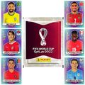 Panini WM 2022 Sammelsticker - aus Allen 670 aussuchen  FIFA World Cup Qatar 3/3