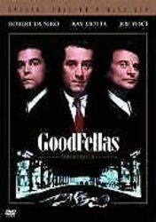GoodFellas [Special Edition] [2 DVDs] von Martin Scorsese | DVD | Zustand neuGeld sparen & nachhaltig shoppen!