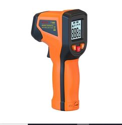 Infrarot Thermometer Digitale Laser-Temperaturpistole -58°F~1112°F (-50°C～600°C)