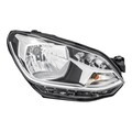 HELLA Scheinwerfer Rechts für VW up! Schrägheck (121, 122, BL1, BL2) 1LL 012