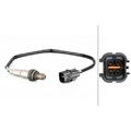 1x Lambdasonde HELLA 6PA 358 103-171 passend für MITSUBISHI