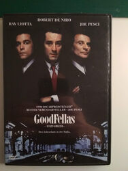 GoodFellas DVD