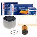 BOSCH POLLEN- LUFT- ÖL-FILTER PAKET passend für Audi A4 B8 8K5
