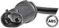 A.B.S. 31024 Sensor für Raddrehzahl ABS Sensor Raddrehzahl für BMW für Mini 