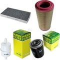 MANN-FILTER Inspektionspaket Filtersatz passend für Iveco Daily III