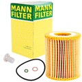 MANN ÖLFILTER + SCHRAUBE für BMW 1ER E81 E82 F20 3ER E90 F30 5ER E60 F10 E63