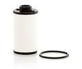 MANN-FILTER Hydraulikfilter Automatikgetriebe H 6003 z Filtereinsatz für SKODA 7