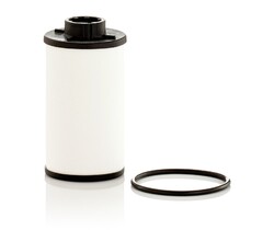 MANN-FILTER Hydraulikfilter Automatikgetriebe H 6003 z Filtereinsatz für SKODA 7