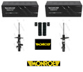 2x MONROE STOßDÄMPFER VORNE FÜR VW TRANSPORTER VI T6 ELEKTONISCH VERSTELLBAR