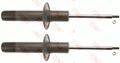2x Stoßdämpfer TRW TWIN JGS1066T für Q5 AUDI 8RB 54mm TDI quattro TFSI Hybrid