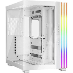 BeQuiet LIGHT BASE 600 DX White Midi-Tower PC-Gehäuse Weiß