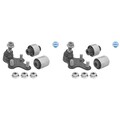 2X MEYLE REP-SATZ QUERLENKER VORNE LI+RE passend für CITROËN C4 GRAND PEUGEOT 30