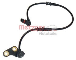 METZGER Sensor Raddrehzahl ABS Sensor Vorne links 0900113