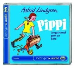 Pippi Langstrumpf geht an Bord. CD (Oetinger Audi... | Buch | Zustand akzeptabelGeld sparen und nachhaltig shoppen!