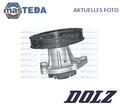 T221 MOTOR KÜHLWASSERPUMPE WASSERPUMPE DOLZ FÜR TOYOTA COROLLA,STARLET,PASEO