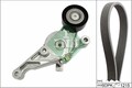 INA 529 0462 10 Keilrippenriemensatz für Vw Seat