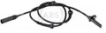 A.B.S. ABS Sensor Raddrehzahl für BMW 5 Touring (F11) 5 Limousine (F10) 31226