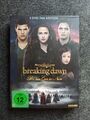 Die Twilight Saga - Breaking Dawn - Biss zum Ende der Nacht Teil 2 [2 DVDs]-X19-