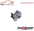 AGR-VENTIL ABGASRÜCKFÜHRVENTIL MAXGEAR 27-4073 A FÜR VW PHAETON,TOUAREG