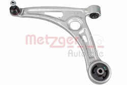 METZGER Querlenker Dreieckslenker 58146901 für HYUNDAI IONIQ AE GDI Hybrid Plug