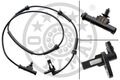 Sensor  Raddrehzahl hinten Optimal 06 S208 für LAND ROVER