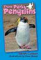 Those Perky Pinguins von Sarah Cussen (englisch) Hardcover-Buch