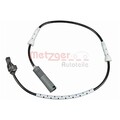 Metzger Raddrehzahlsensor vorne für BMW 1er 3er
