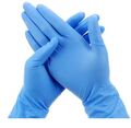 Einweghandschuhe-Einmalhandschuhe Nitril einweg  Handschuhe L 100