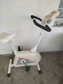 Heimtrainer Fahrrad Indoor Cycling Fitnessbike 120/150/200 kg mit LCD-Monitor DE