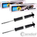 2x BILSTEIN B4 GASDRUCK STOßDÄMPFER HINTEN passend für FORD GALAXY CK S-MAX (CJ)