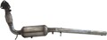 BOSAL DPF Rußpartikelfilter Dieselpartikelfilter 095-358 für FORD TOURNEO CUSTOM