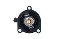 NRF 725024 Thermostat Kühlwasser Kühlmittel für Opel Chevrolet 2009 ->
