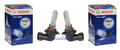 2x BOSCH Pure Light HB3 12V 60W für TOYOTA AURIS AVENSIS CAMRY CELICA COROLLA