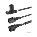 1x Sensor, Raddrehzahl HERTH+BUSS ELPARTS 70660323 passend für AUDI FORD SEAT
